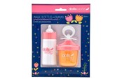 Puppen & Zubehör - Dolls World Magic baby bottle - 20240