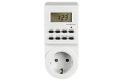 Werkzeuge für elektrische Arbeiten - Nordic Quality Programmable Digital Indoor Timer - TS-ED 1