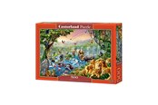 Puzzle - Castorland Jungle animals - B-52141
