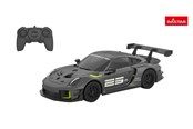 Ferngesteuert - RASTAR Remote Control 01:24 Porsche - 23309