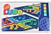 Brettspiele - GA Toys Ludo - 29510
