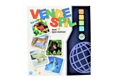 Brettspiele - GA Toys Flip game with wild animals - 29514