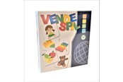 Brettspiele - GA Toys Turntable with toys & food - 29528