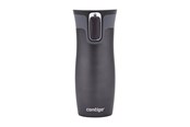 Thermosflasche - Contigo West Loop Travel Mug 470ml - Gunmetal - 2095797
