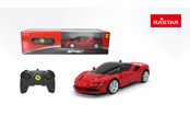 Ferngesteuert - RASTAR Remote Control 01:24 Ferrari - 23046