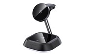 Handys - Adapter und Ladegeräte - Acefast E16 LED 3-in-1 wireless charger (black) - E16 black