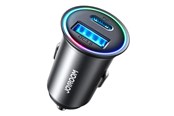 Handys - Adapter und Ladegeräte - Joyroom Car charger    JR-CCN04 A+C 60W - JR-CCN04
