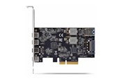 Controller - StarTech.com  PS4C3IA3-USB-C-CARD - PS4C3IA3-USB-C-CARD