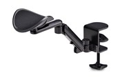 Wandhalterungen, AV-Halterungen & AV-Möbel - StarTech.com Adjustable Arm Rest For Desk Clamp-On Install/No Drilling mounting kit - black - Max 5 kg - recommended for - 1AHC-DESK-ARM-REST