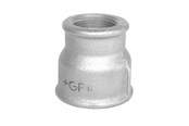 Gewindestücke - +GF+ form socket galvanized 4 - 3'' socket-socket - 770240248