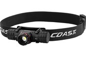 Taschenlampen und Scheinwerfer - Coast Headlamp XPH30R 1000 lumen rechargeable Twist Focus magnetic IP54 - 100031259