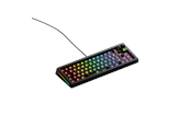 Tastaturen - Glorious GMMK 3 65% - Barebone ISO - Gaming Tastaturen - ohne Numpad - Schwarz - GLO-KB-GMMK3-65-BB-W-BLK-ISO