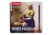Kreativ-Spiele - Bruynzeel Rijksmuseum Colored Pencils 24 pcs. - 63012024