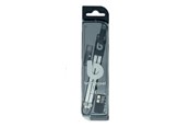 Kreativ-Spiele - Bruynzeel Compass set 3 pieces. - 60284001