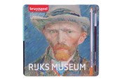 Kreativ-Spiele - Bruynzeel Rijksmuseum Watercolor Pencils 24 pcs. - 63013024