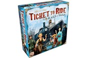 Brettspiele - Days of Wonder Ticket to Ride Rails & Sails (ENG) - DOW720026