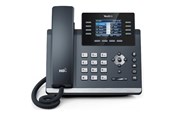 Telefone - Yealink SIP-T44W - VoIP phone with caller ID - 5-way call capability - SIP-T44W