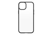 Handys - Cover & Cases - OtterBox React Apple iPhone 15 Plus/14 Plus Black Crystal - clear/black - 77-92768