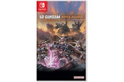 Spiele - SD Gundam Battle Alliance (Import) - Nintendo Switch - RPG - PEGI Unknown - 8885011016828