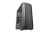 Gehäuse - Darkflash Computer case LEO (black) - Gehäuse - Miditower - Schwarz - LEO