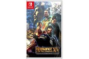 Spiele - Romance of the Three Kingdoms XIV: Diplomacy and Strategy Expansion Pack Bundle - Nintendo Switch - Turn-based - PEGI Unknown - 4710782158115