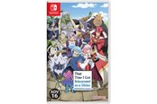 Spiele - That Time I Got Reincarnated as a Slime ISEKAI Chronicles - Nintendo Switch - RPG - PEGI Unknown - 8885011018099