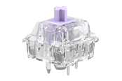 Tastaturen - Glorious Mechanical Switches (110pcs) - Mako Ultralight - [Tactile] 40g - Schlüsselschalter - GLO-KB-ACC-SWT-MAKO-UL-LUBED-110