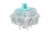 Tastaturen - Glorious Mechanical Switches (36pcs) - Lynx Silent - [Linear] 40g - Schlüsselschalter - GLO-KB-ACC-SWT-LYNX-SL-LUBED-36
