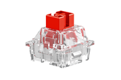 Tastaturen - Glorious HE Switches (36pcs) - Fox - Lubed - [Linear] 45g - Schlüsselschalter - GLO-KB-ACC-SWT-FOX-HE-36