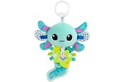 Baby Spielzeug - Lamaze Alise the Axolotl Clip & Go - 827497