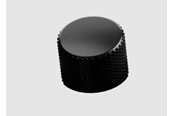 Tastaturen - Glorious GMMK Rotary Knob - Jet Black - GLO-KB-ACC-RK-AL-JBLK