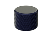 Tastaturen - Glorious GMMK Rotary Knob - Midnight Blue - GLO-KB-ACC-RK-AL-MBLU