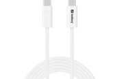 USB Kabel - Sandberg USB4 USB-C to USB-C Cable - 2m - 136-57
