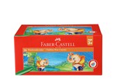 Utensilien zum Schreiben und Zeichnen - Faber-Castell Kinderkreiden Jumbo 96x - 120044