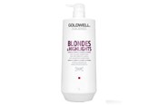 Haircare - Goldwell Dualsenses Blonde&Highlight Anti-Yellow Conditioner - 4021609061229