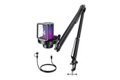 Mikrofone - Maono Gaming Microphone DGM20 S (black) - DGM20S black