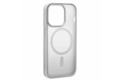 Handys - Cover & Cases - Puro Gradient Silver Cover - iPhone 15 Pro - PUIPC15P61GRADIENTSI