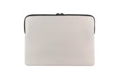 Taschen - Tucano Gommo Hülle für MacBook Pro 16" & Laptop 15.6" | Grau - BFGOM1516-G