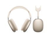 Kopfhörer/Headsets - Apple AirPods Max USB-C - Starlight - MWW53DN/A