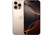 Handys & Smartphones - Apple iPhone 16 Pro Max 512GB - Desert Titanium - MYX23QN/A