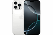 Handys & Smartphones - Apple iPhone 16 Pro Max 1TB - White Titanium - MYX53QN/A