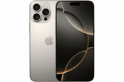 Handys & Smartphones - Apple iPhone 16 Pro Max 1TB - Titanium - MYX73QN/A