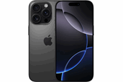 Handys & Smartphones - Apple iPhone 16 Pro 256GB - Black Titanium - MYNH3QN/A