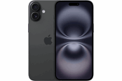 Handys & Smartphones - Apple iPhone 16 Plus 128GB - Black - MXVU3QN/A