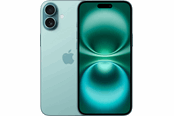 Handys & Smartphones - Apple iPhone 16 Plus 128GB - Teal - MXVY3QN/A