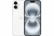 Handys & Smartphones - Apple iPhone 16 Plus 256GB - White - MXWV3QN/A