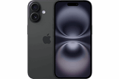 Handys & Smartphones - Apple iPhone 16 512GB - Black - MYEK3QN/A