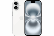 Handys & Smartphones - Apple iPhone 16 512GB - White - MYEP3QN/A