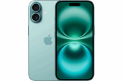 Handys & Smartphones - Apple iPhone 16 512GB - Teal - MYEU3QN/A