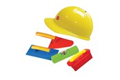 Spiele im Freien - Bigjigs Construction Set Sandbox 5 pieces - GW55868